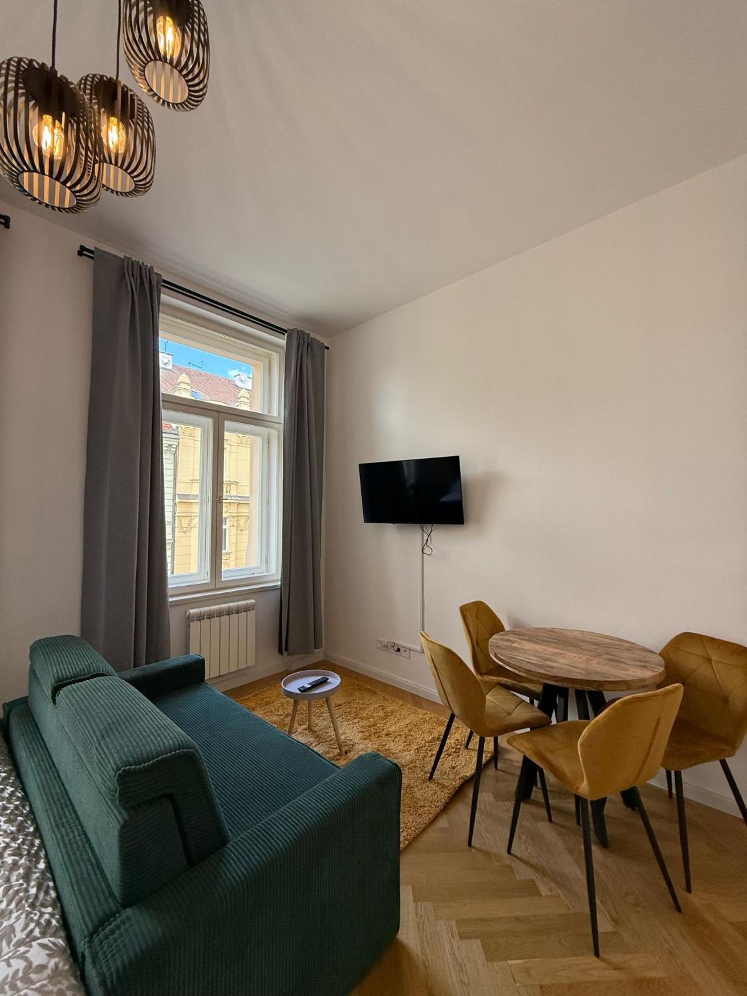 Rasinovo Nabrezi - Riverside Residence Prague Exterior photo