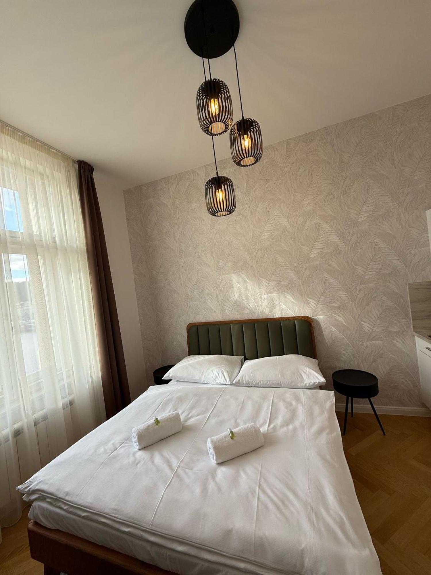 Rasinovo Nabrezi - Riverside Residence Prague Exterior photo