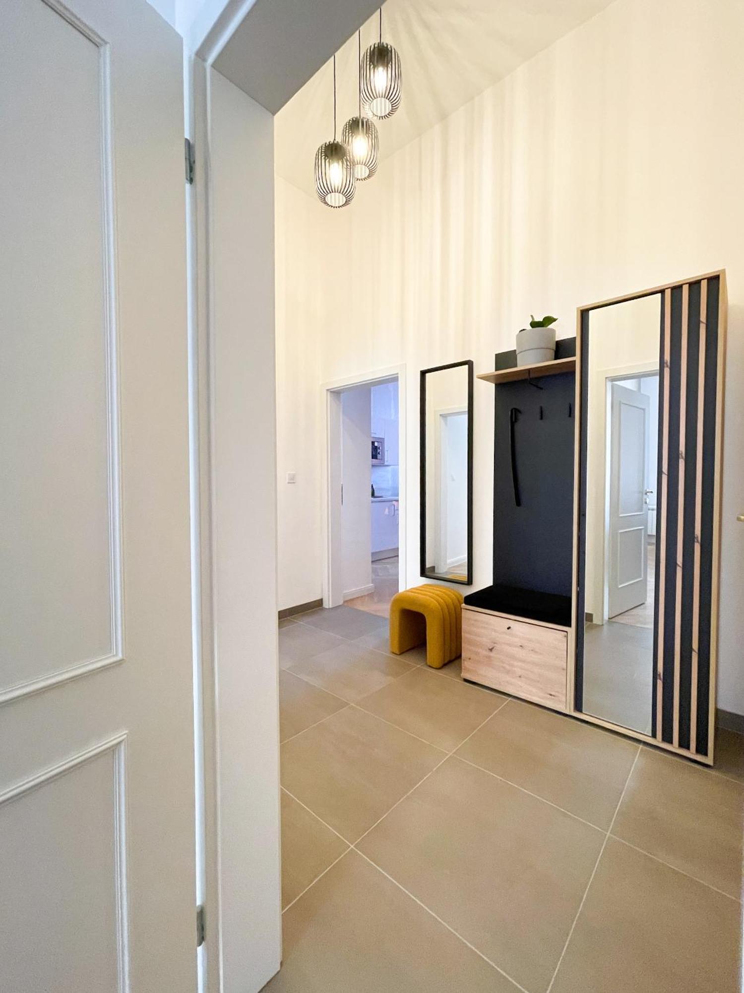 Rasinovo Nabrezi - Riverside Residence Prague Exterior photo