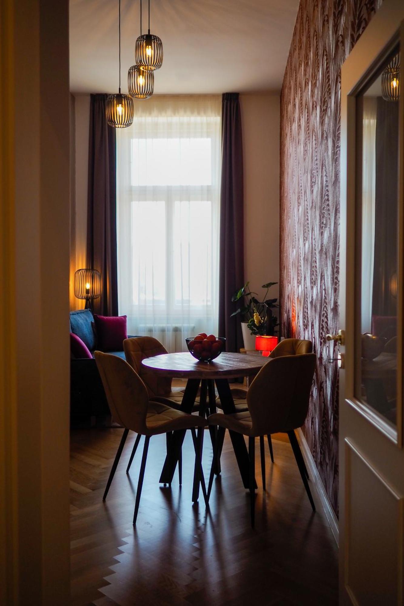 Rasinovo Nabrezi - Riverside Residence Prague Exterior photo